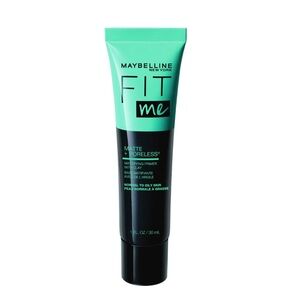 Maybelline Fit Me Matte Primer - Black and Green